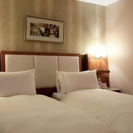 Elegance Hotel Tajpej Zewnętrze zdjęcie