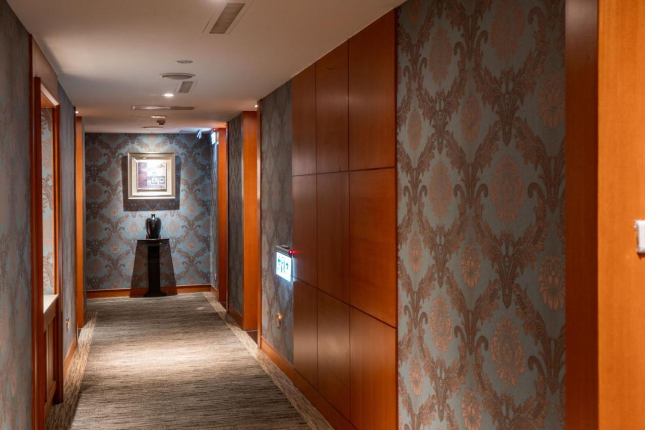 Elegance Hotel Tajpej Zewnętrze zdjęcie