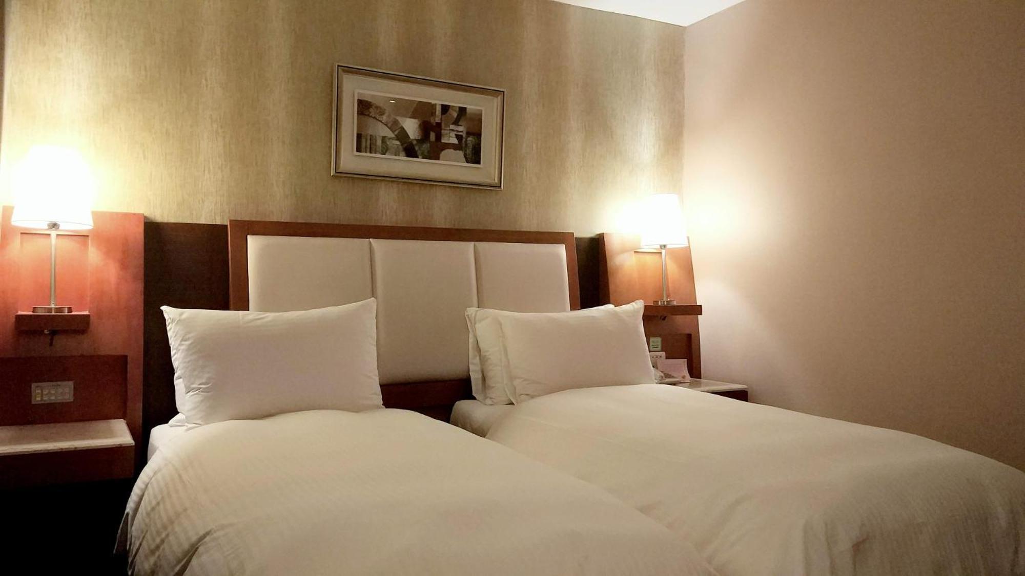 Elegance Hotel Tajpej Zewnętrze zdjęcie