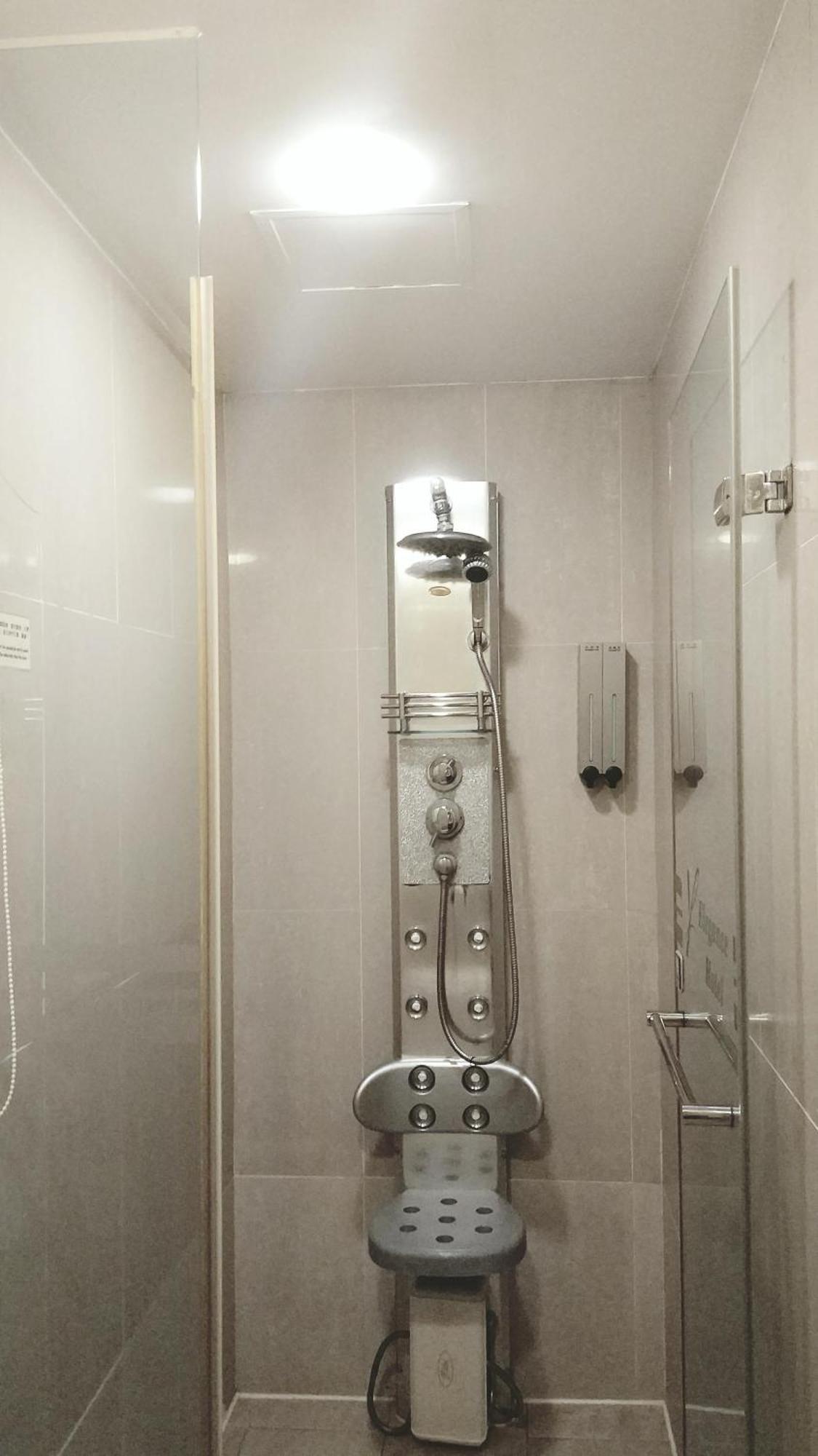 Elegance Hotel Tajpej Zewnętrze zdjęcie