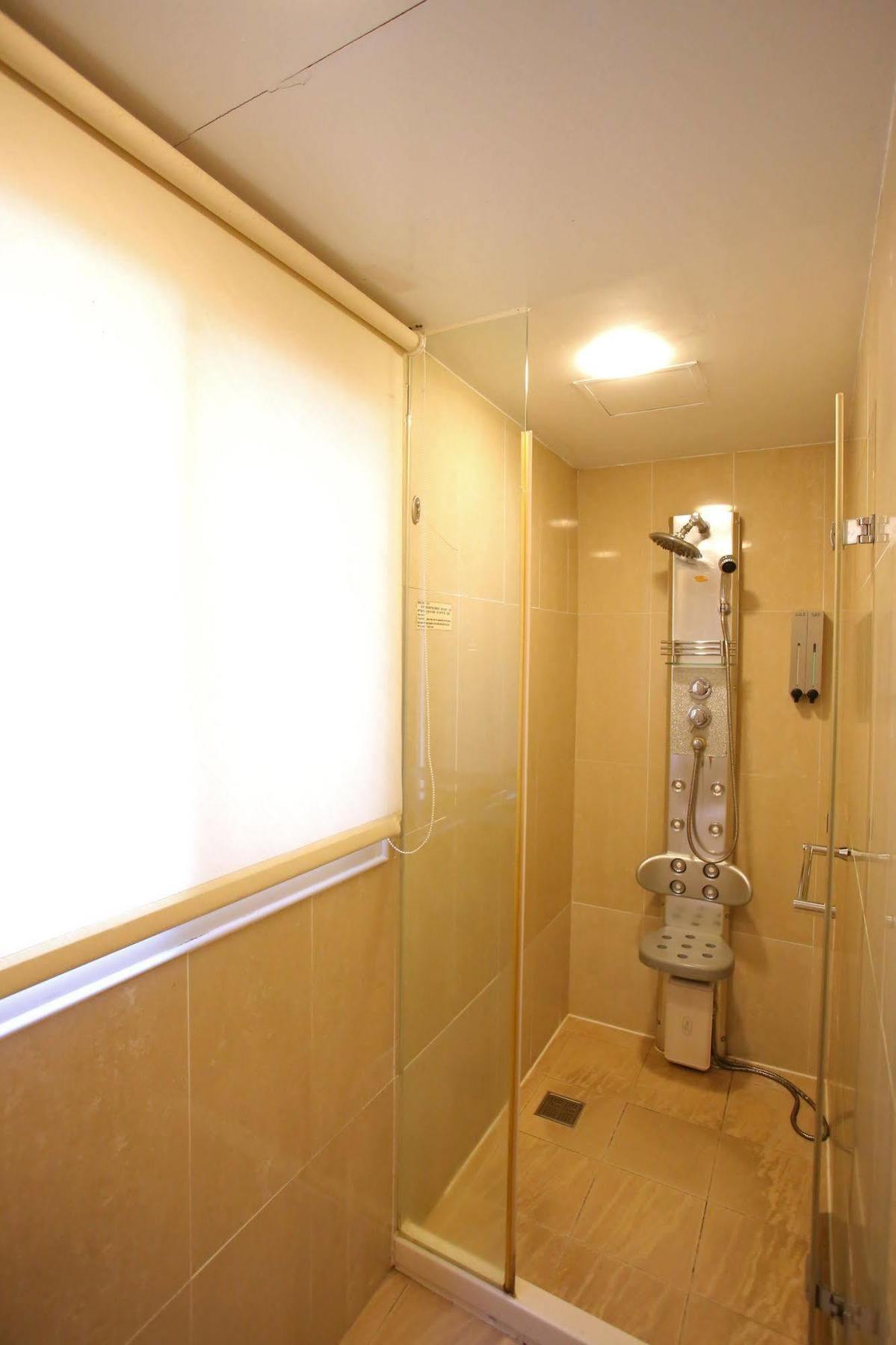 Elegance Hotel Tajpej Zewnętrze zdjęcie