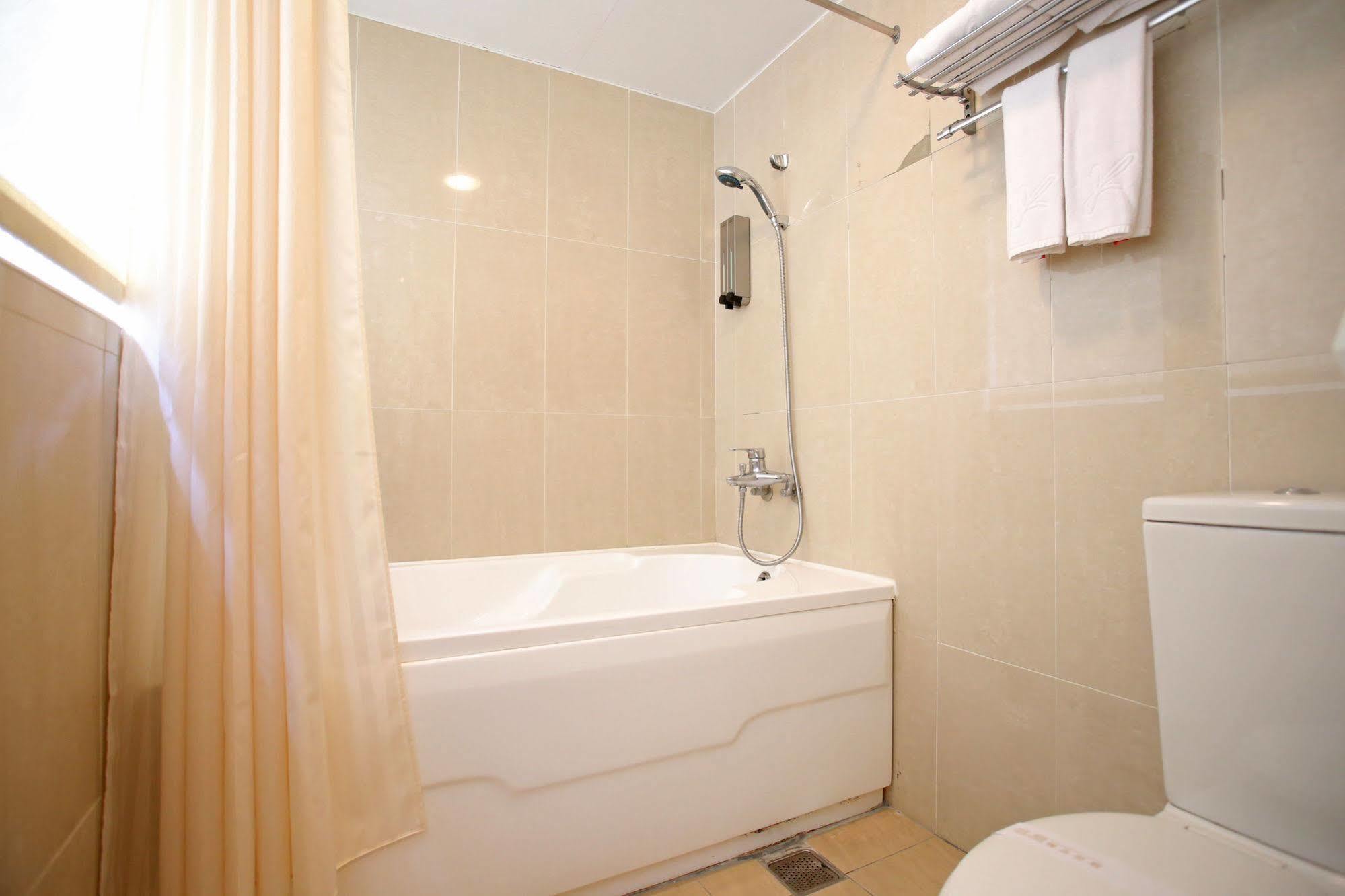 Elegance Hotel Tajpej Zewnętrze zdjęcie