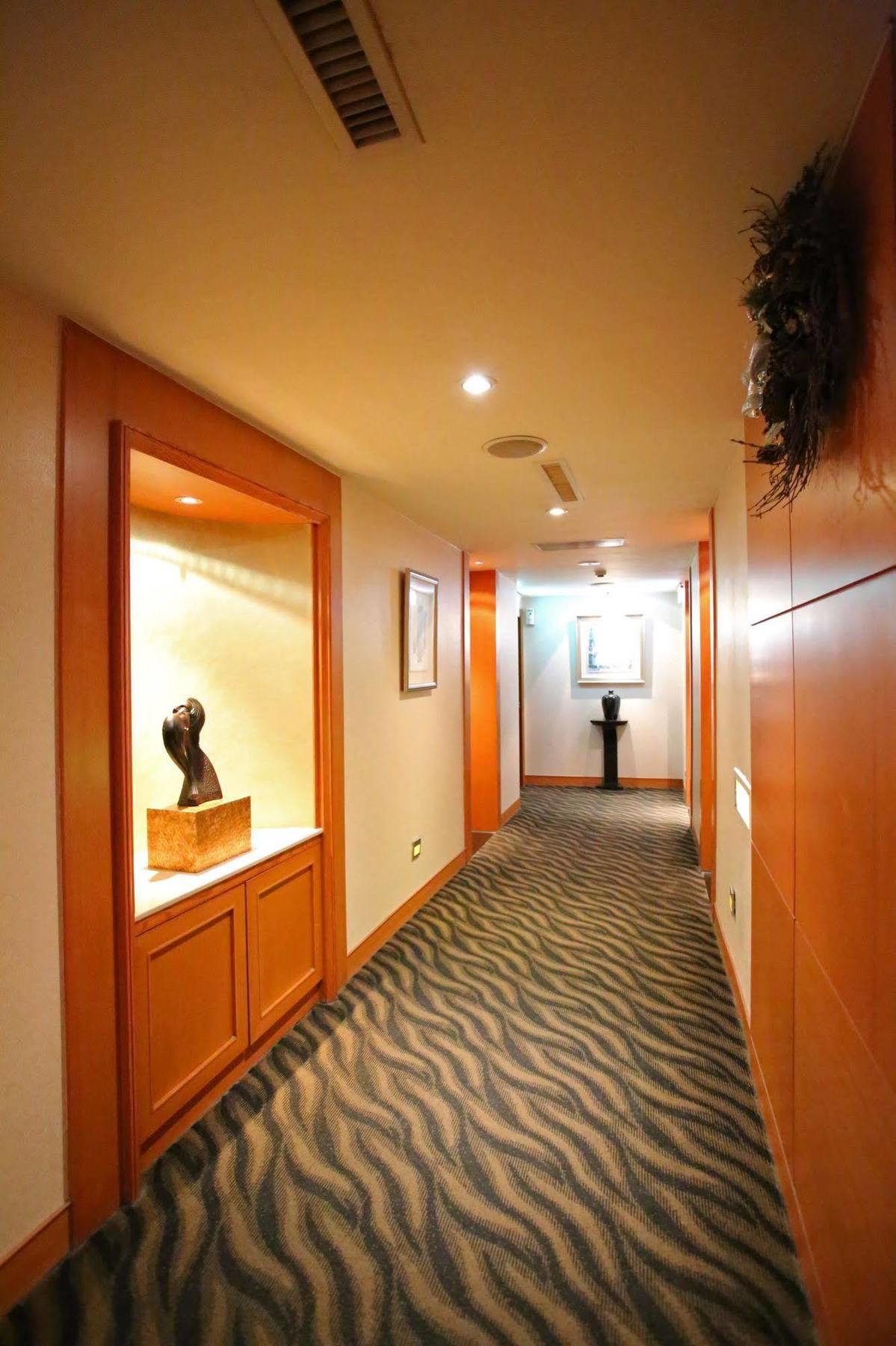 Elegance Hotel Tajpej Zewnętrze zdjęcie